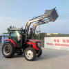 Tavol Best Price 100hp 4wd Farm Wheel Agricultural Tractor