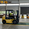 Tavol Hot Sale Yellow Color in Stock 3T Diesel Forklift