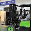 Warehouse Forklift Price Tavol Green Color 3T Diesel Forklift 