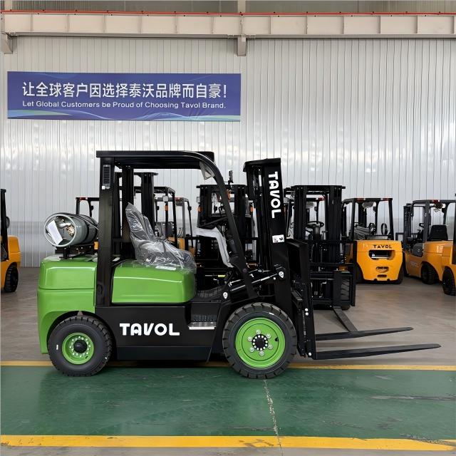 Tavol LPG 3 Ton Forklift Truck