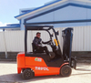 3Ton Agile Electric Forklift with Ergonomic Design 
