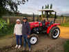 Tavol Agricultural Tractor 30hp 45hp 50hp 60hp Tractor 4wd Farm 