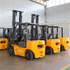 Tavol Diesel Forklift Comes with 3T Load Capacity 