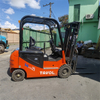 2.5T Electric Forklift Truck with 3M Lift Height 