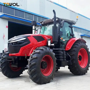 Tavol Compact Farm 220hp 4wd Wheel Agricultural Tractor