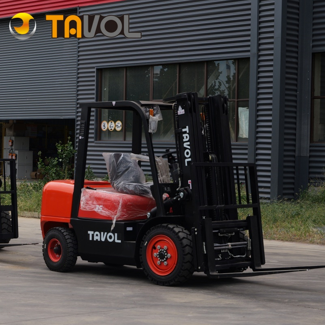Tavol Warehouse 3.5T Diesel Forklift