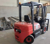 3Ton Heavy-Duty Electric Forklift with Lithium Battery 