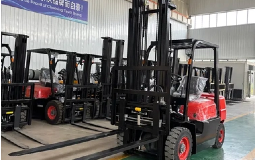 How To Transport A Forklift Truck