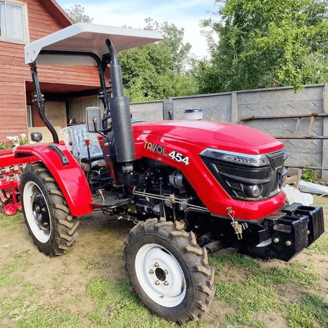 Tavol High Quality Agricultural Tractor 45hp Tractor 4wd Farm Mini Tractor 