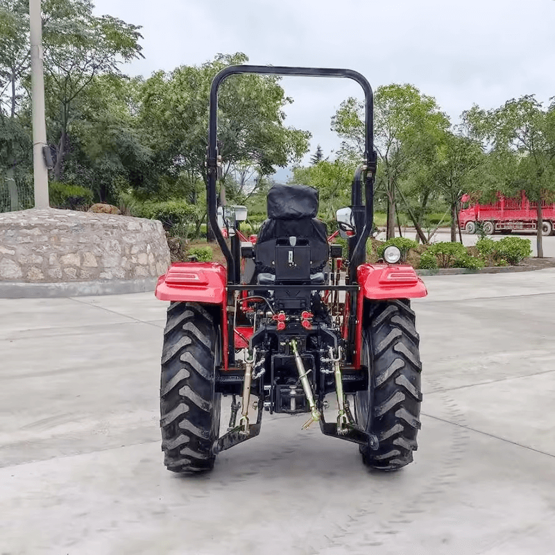 China High Quality Agricultural Tractor for Farming 4wd 30hp Tractors Best Tractor 