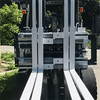 Single Double Pallets Handlers Forklift Attachment 