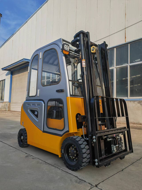 1.5T Electric forklift Truck For Sale