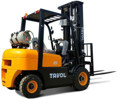 TAVOL Customized Forklifts & Tractors