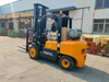 3.5T LPG Forklift Truck For Sale