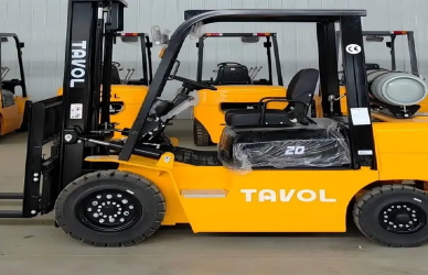 What Is LPG Forklift?