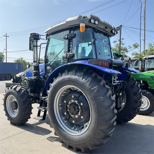 Agricultural Wheel Tractor