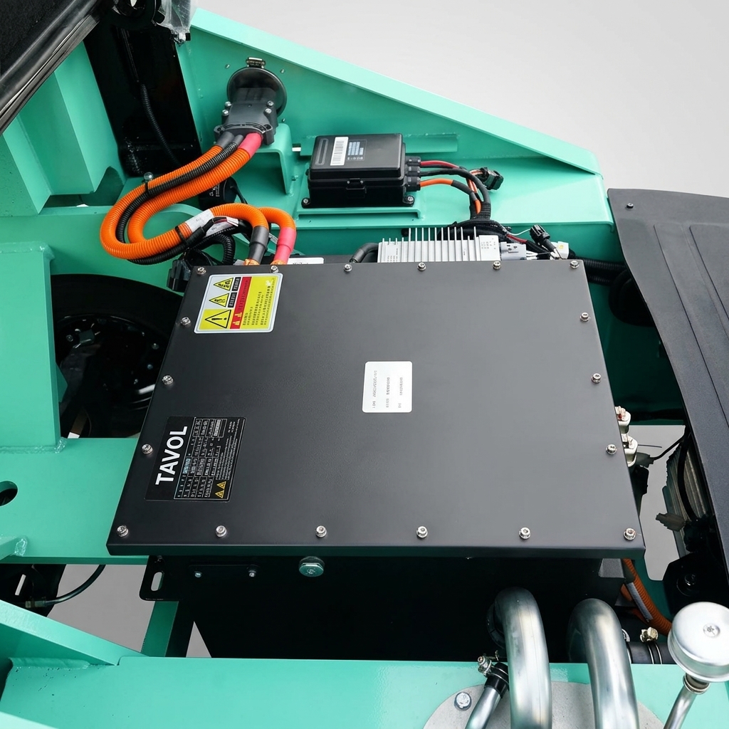 TAVOL-Lithium-Forklift-Side-View-SEO