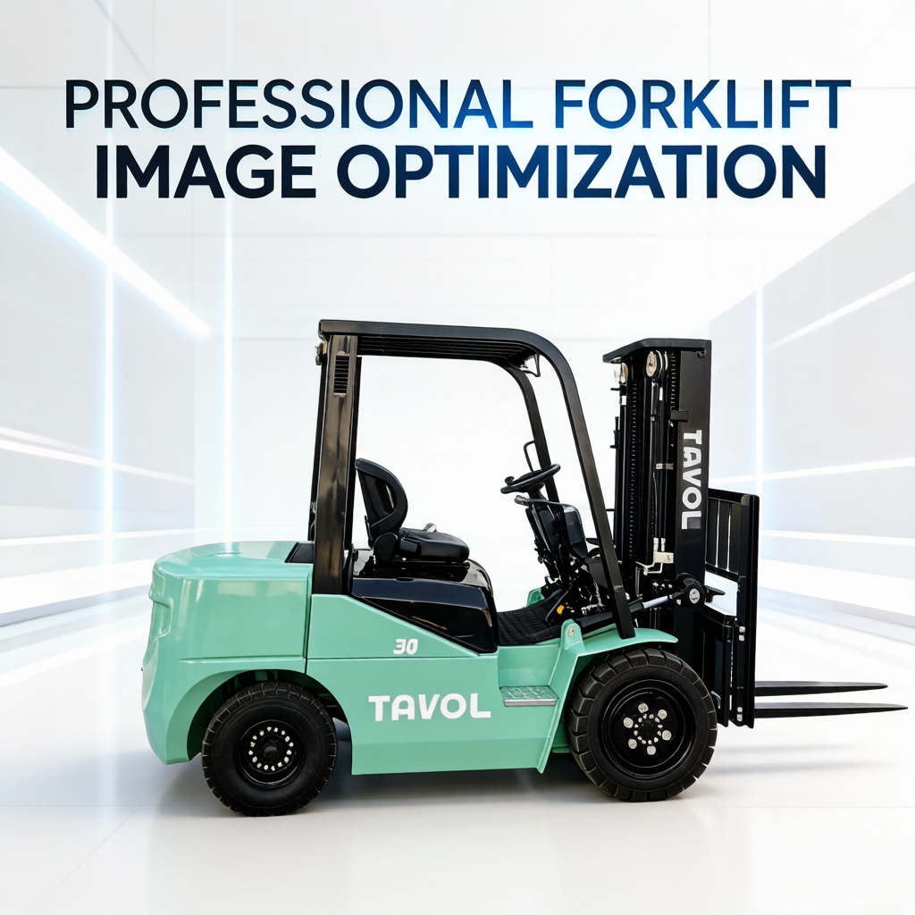 professional forklift
